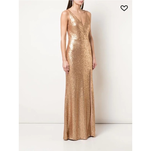 SOLD Marchesa Gown - Picture 2 of 8